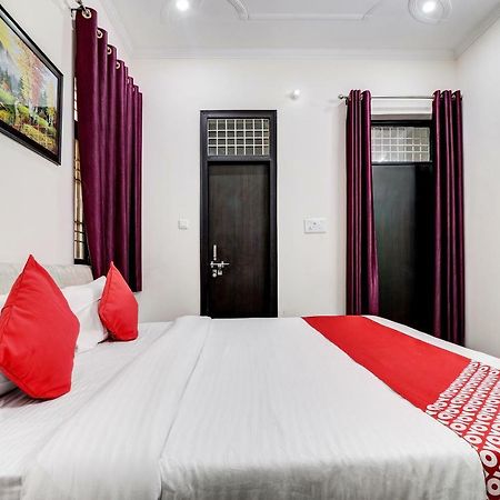 Oyo 38208 Hotel Prakash Kunj Lucknow Ngoại thất bức ảnh