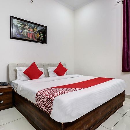 Oyo 38208 Hotel Prakash Kunj Lucknow Ngoại thất bức ảnh