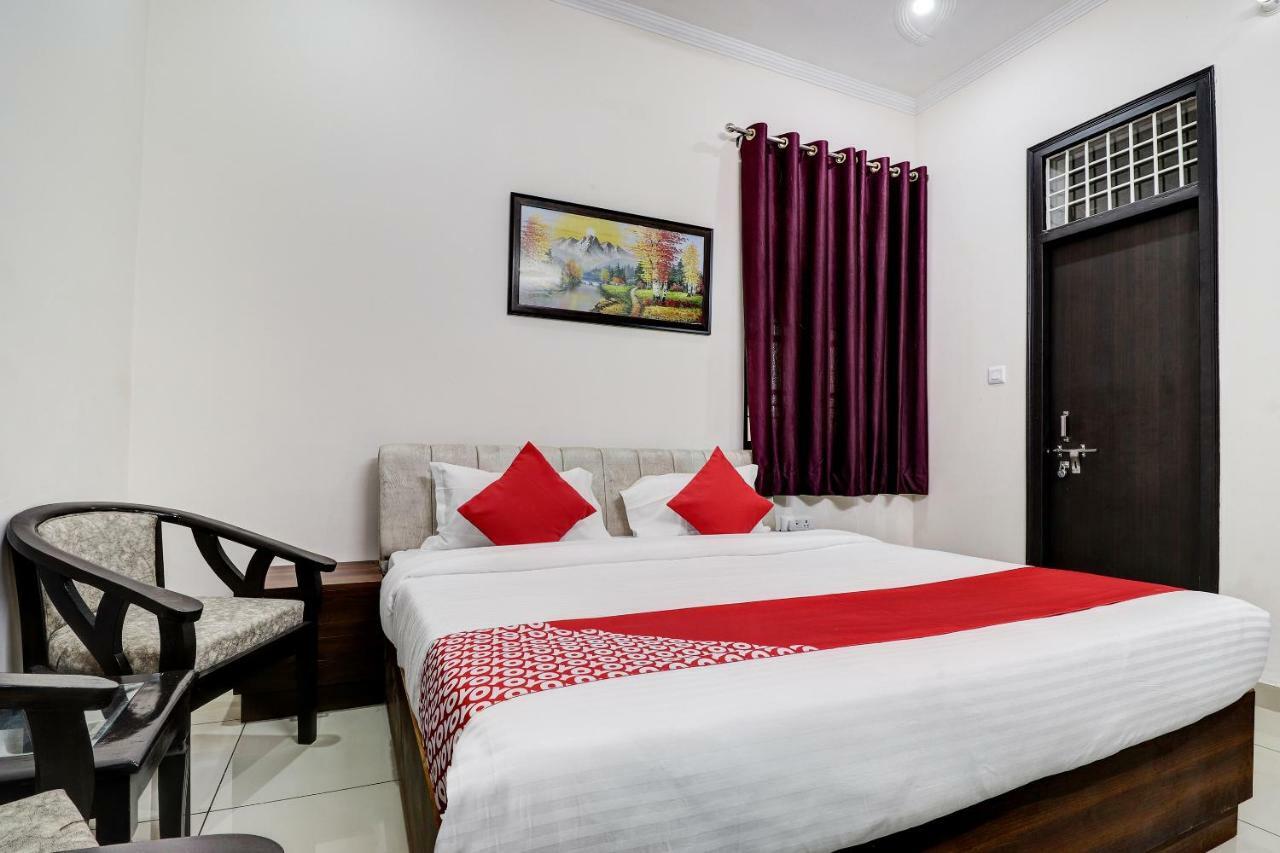 Oyo 38208 Hotel Prakash Kunj Lucknow Ngoại thất bức ảnh