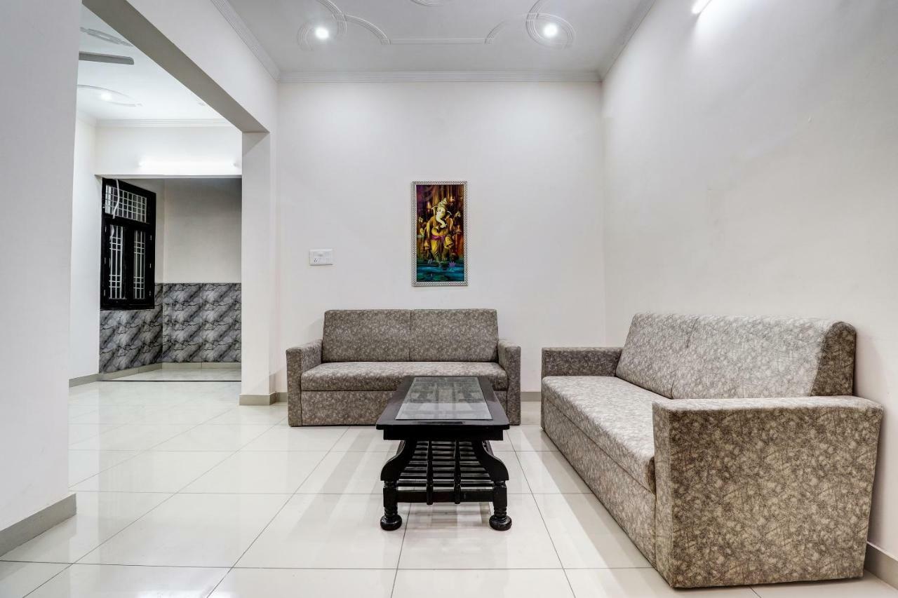 Oyo 38208 Hotel Prakash Kunj Lucknow Ngoại thất bức ảnh