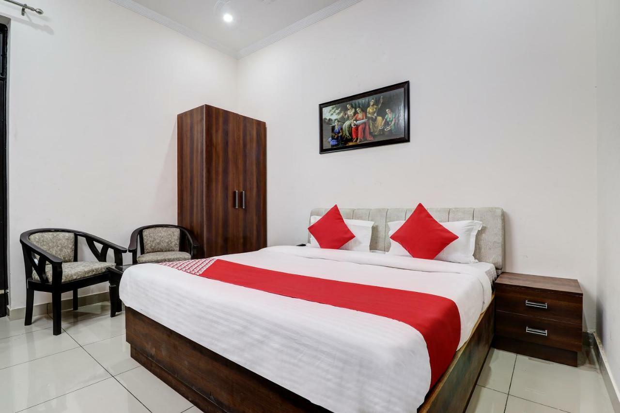 Oyo 38208 Hotel Prakash Kunj Lucknow Ngoại thất bức ảnh