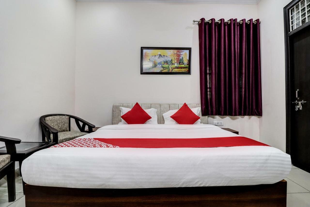 Oyo 38208 Hotel Prakash Kunj Lucknow Ngoại thất bức ảnh