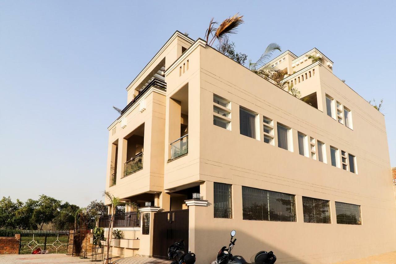Oyo 38208 Hotel Prakash Kunj Lucknow Ngoại thất bức ảnh