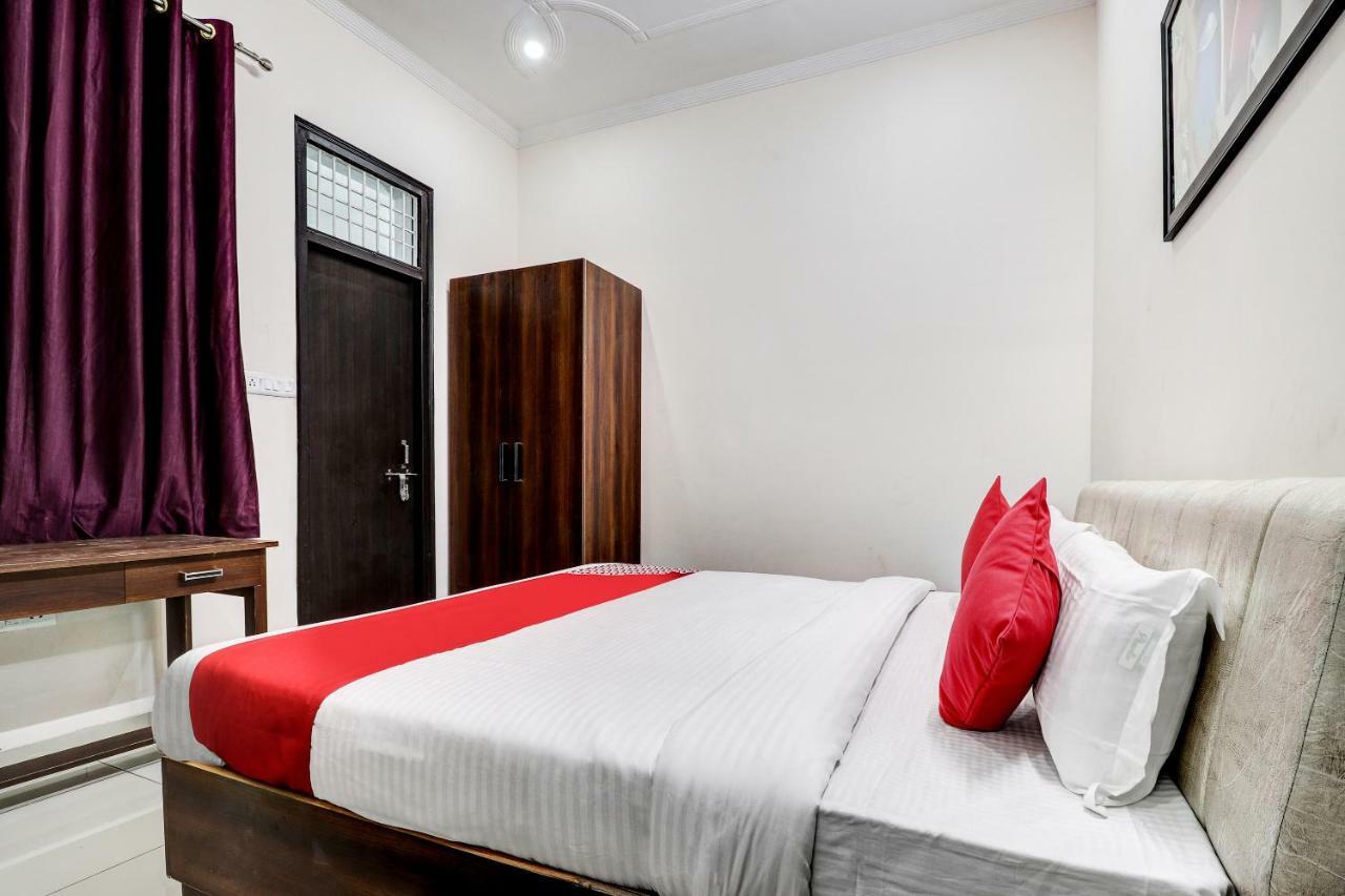 Oyo 38208 Hotel Prakash Kunj Lucknow Ngoại thất bức ảnh
