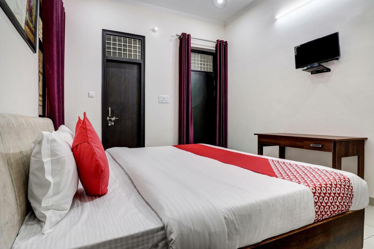 Oyo 38208 Hotel Prakash Kunj Lucknow Ngoại thất bức ảnh