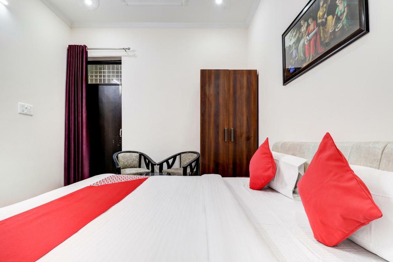 Oyo 38208 Hotel Prakash Kunj Lucknow Ngoại thất bức ảnh