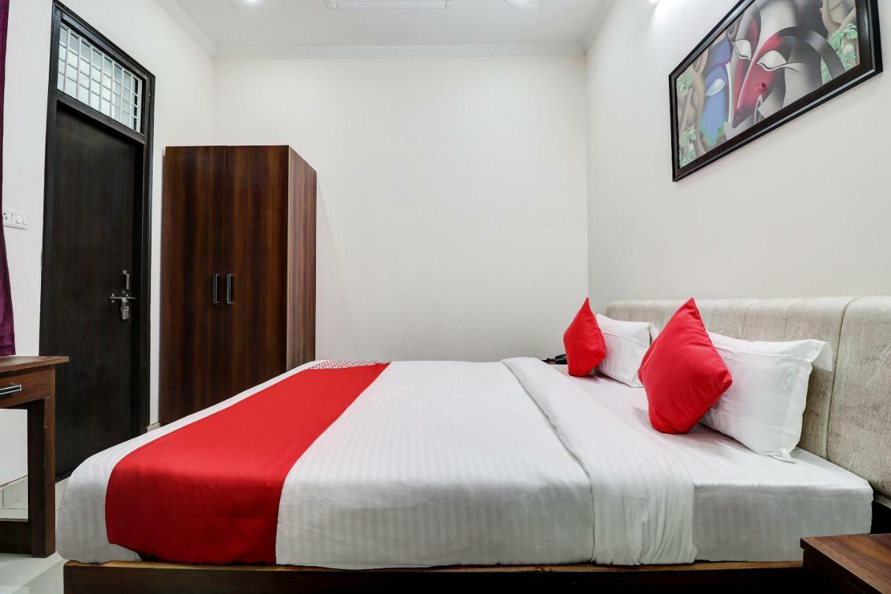 Oyo 38208 Hotel Prakash Kunj Lucknow Ngoại thất bức ảnh